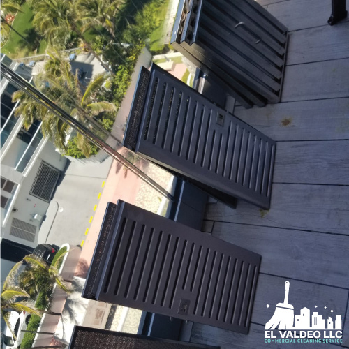 compañía de servicio de limpieza profunda en miami beach