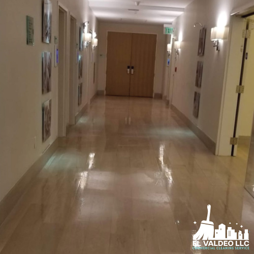 compañía de servicio de limpieza profunda en miami beach