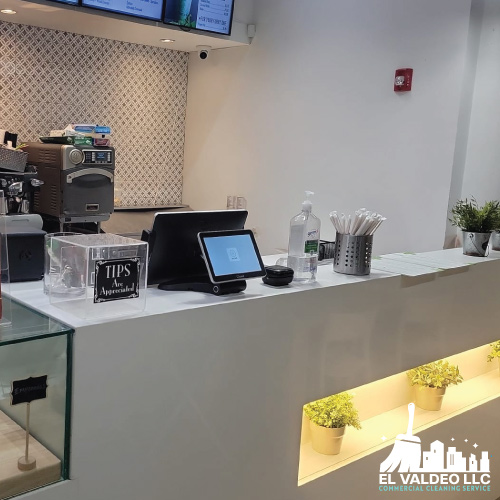 servicio de limpieza profunda en miami beach