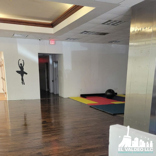 compañía de servicio de limpieza profunda en miami beach