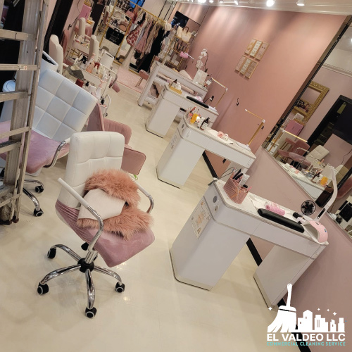 compañía de servicio de limpieza profunda en miami beach