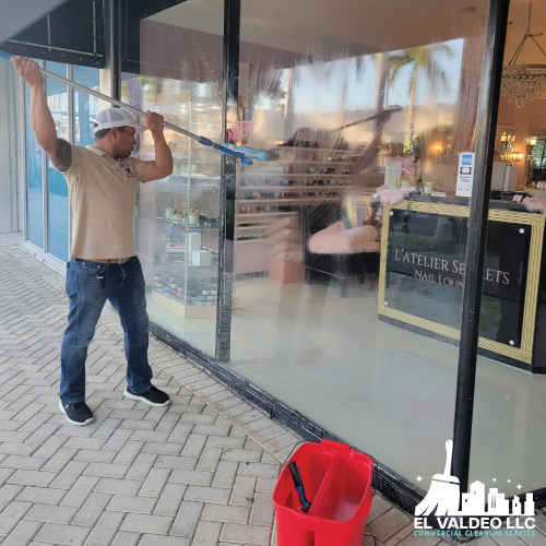 compañía de servicio de limpieza profunda en miami beach