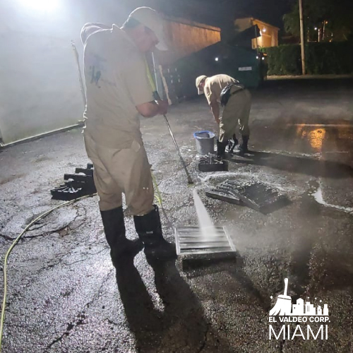 compañia de servicio de limpieza profunda en miami beach