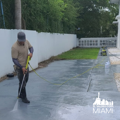 compañia de servicio de limpieza profunda en miami beach