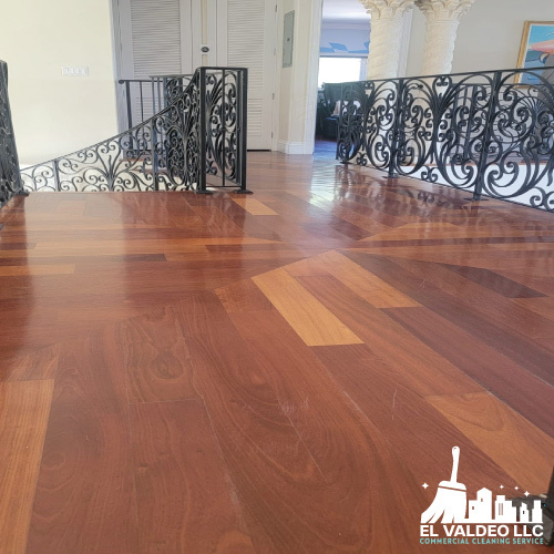 compañia de servicio de limpieza profunda en miami beach