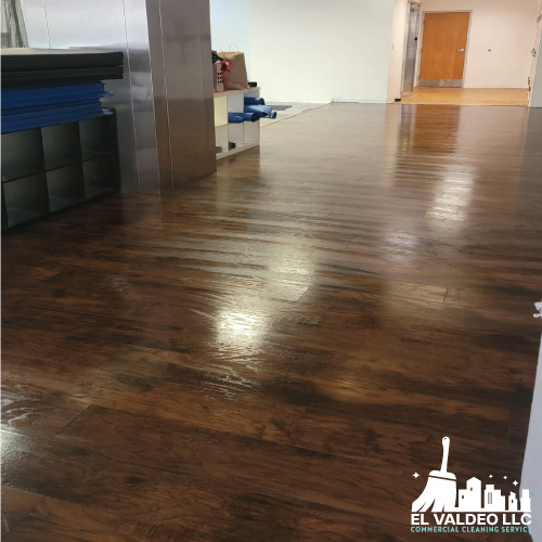 compañia de servicio de limpieza profunda en miami beach