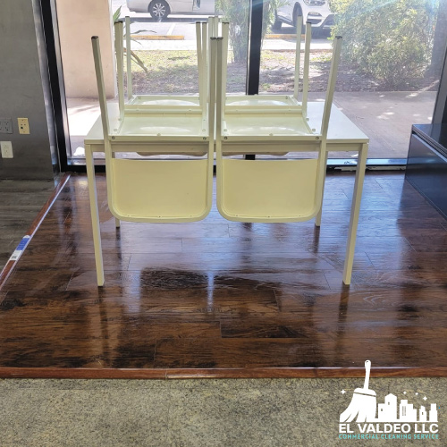 compañia de servicio de limpieza profunda en miami beach