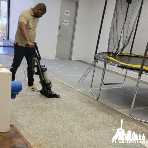 compañia de servicio de limpieza profunda en miami beach