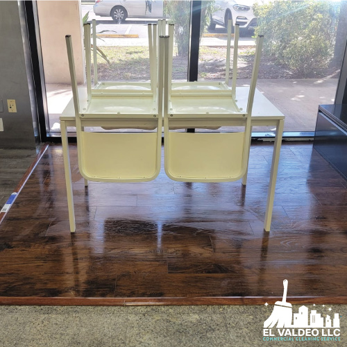 compañía de servicio de limpieza profunda en miami beach