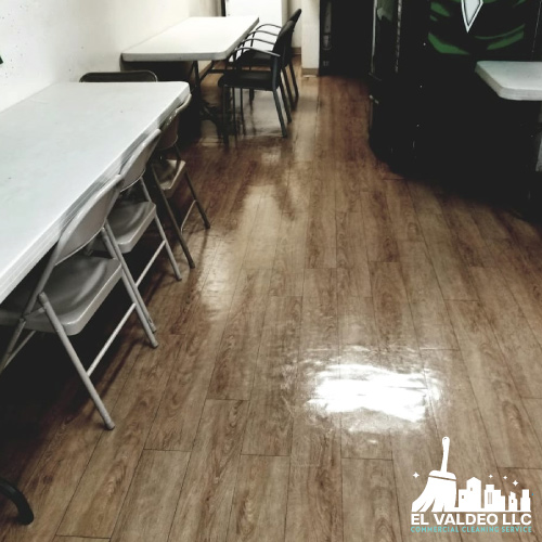 compañía de servicio de limpieza profunda en miami beach